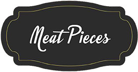 black pig of Olympus meat pieces - Fotiadi Farm